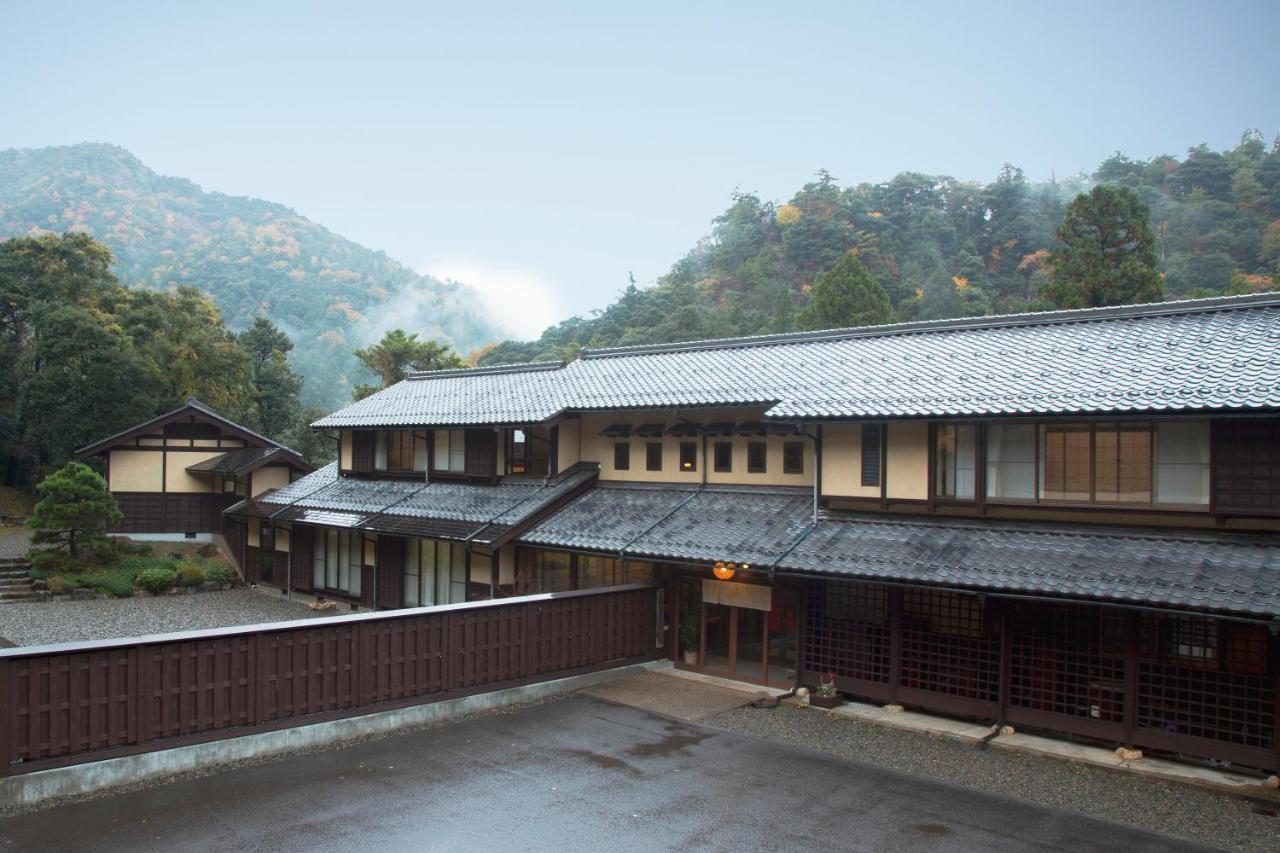 松永六感 藤屋 Matsunaga Rokkan Fujiya Hotel Obama  Exterior foto