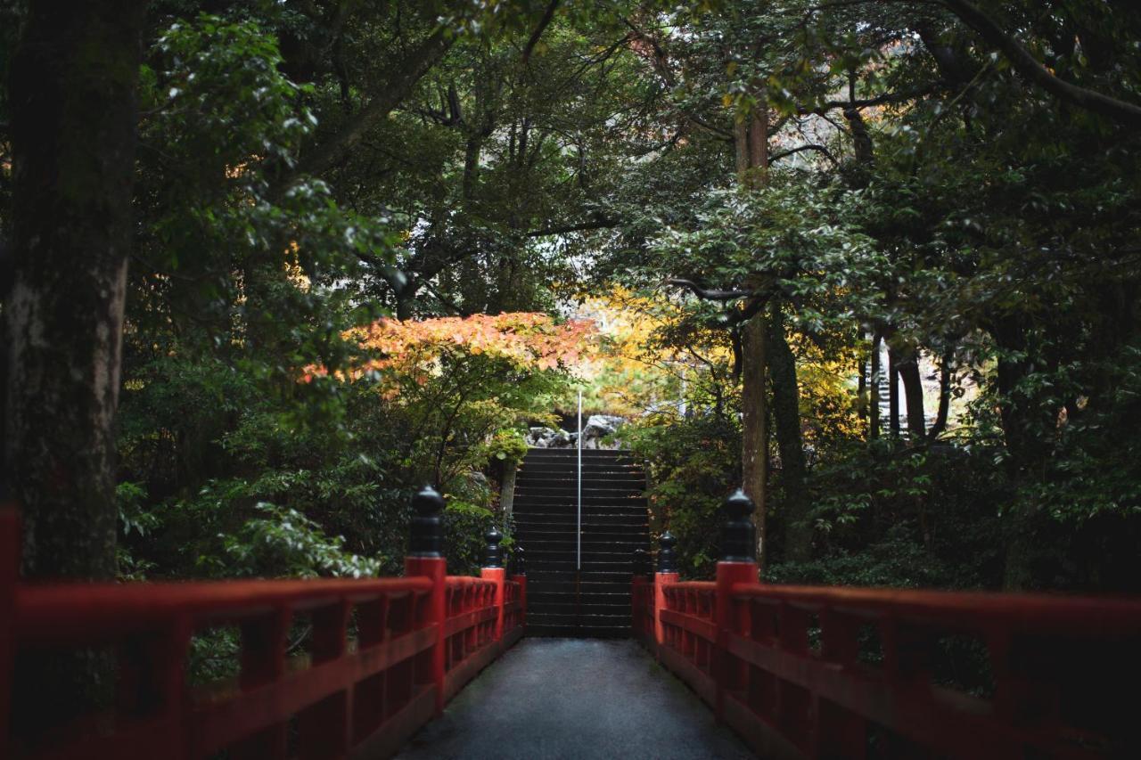 松永六感 藤屋 Matsunaga Rokkan Fujiya Hotel Obama  Exterior foto