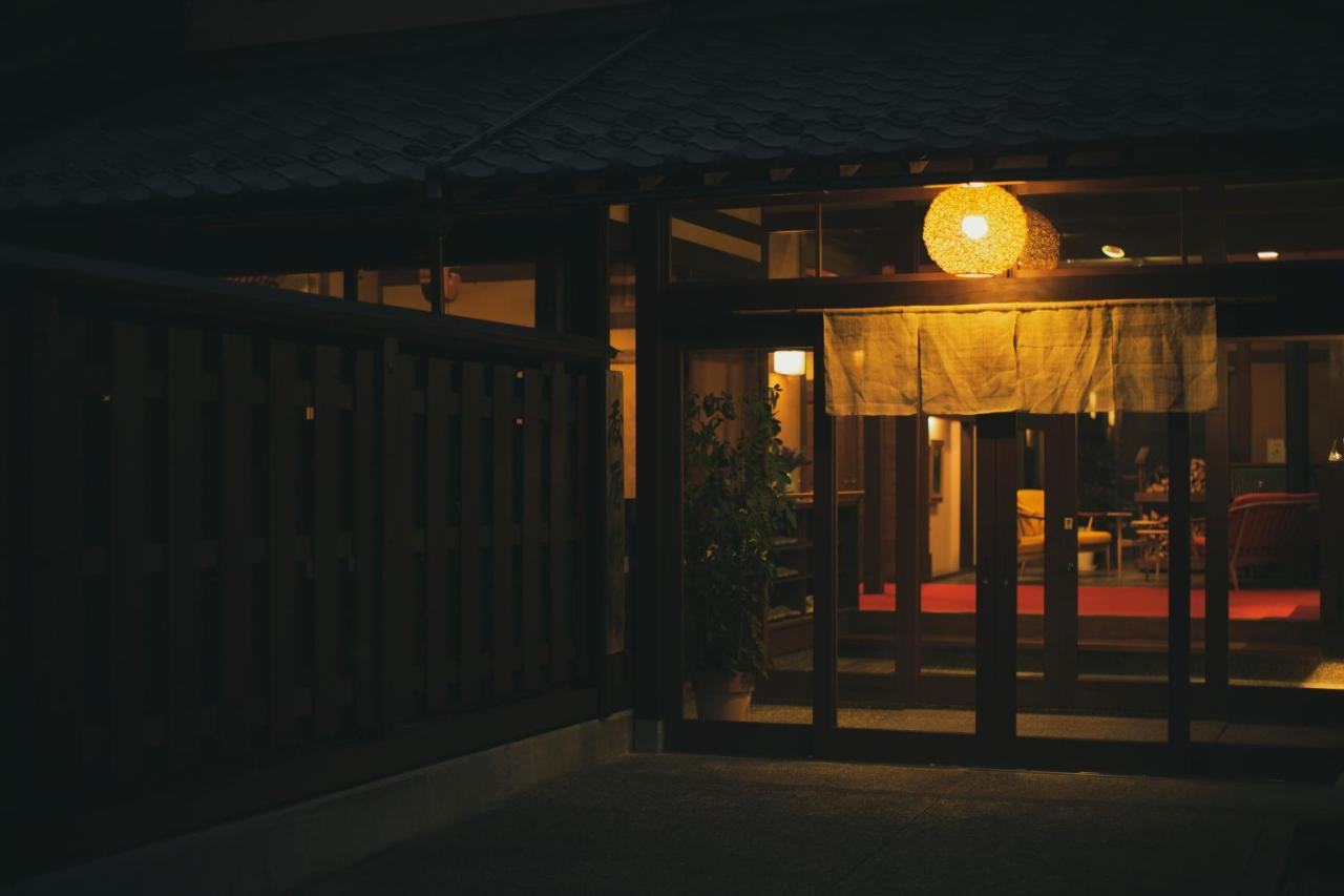 松永六感 藤屋 Matsunaga Rokkan Fujiya Obama  Exterior foto