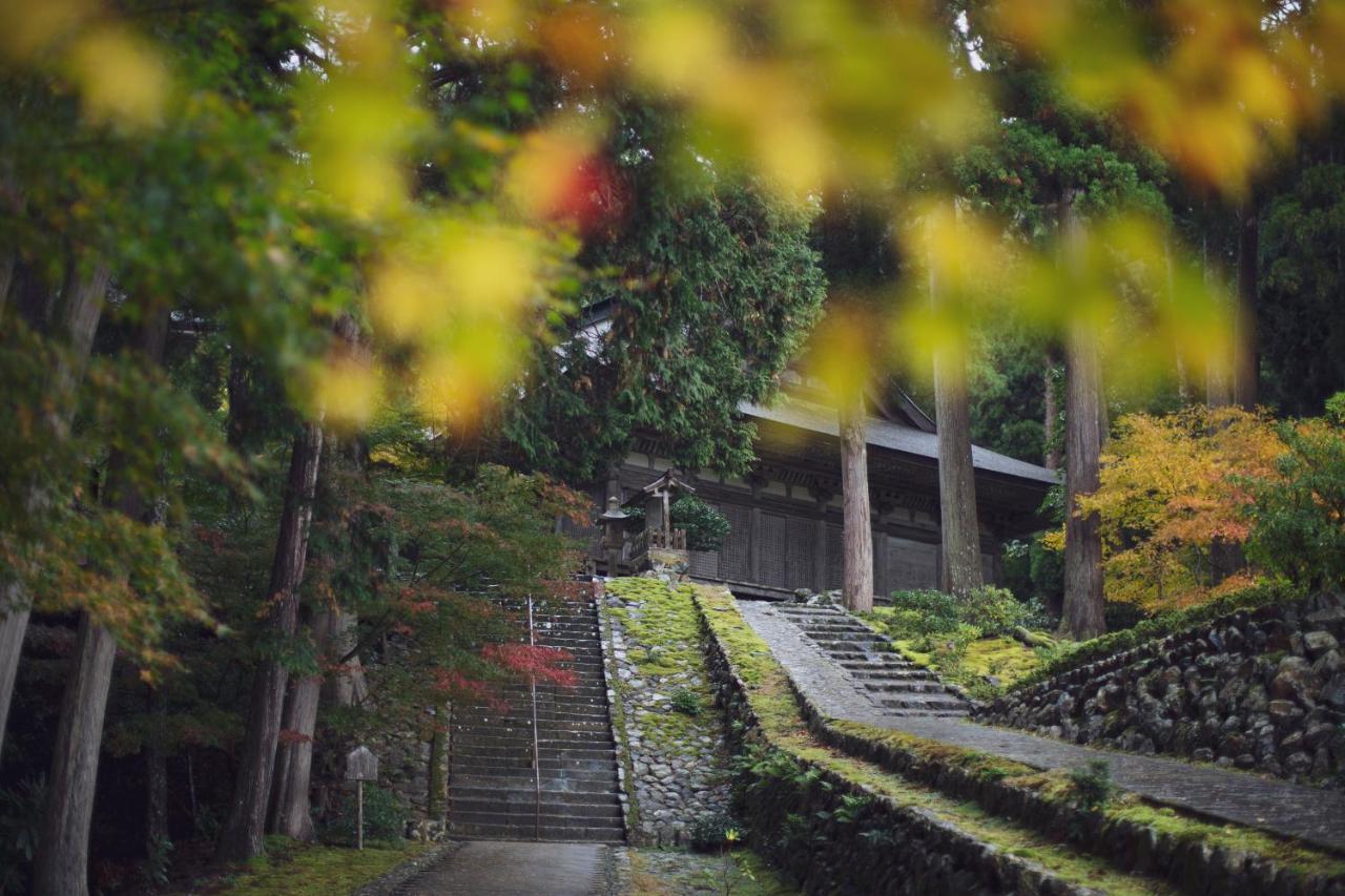 松永六感 藤屋 Matsunaga Rokkan Fujiya Hotel Obama  Exterior foto