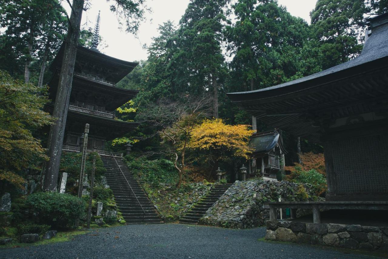 松永六感 藤屋 Matsunaga Rokkan Fujiya Hotel Obama  Exterior foto