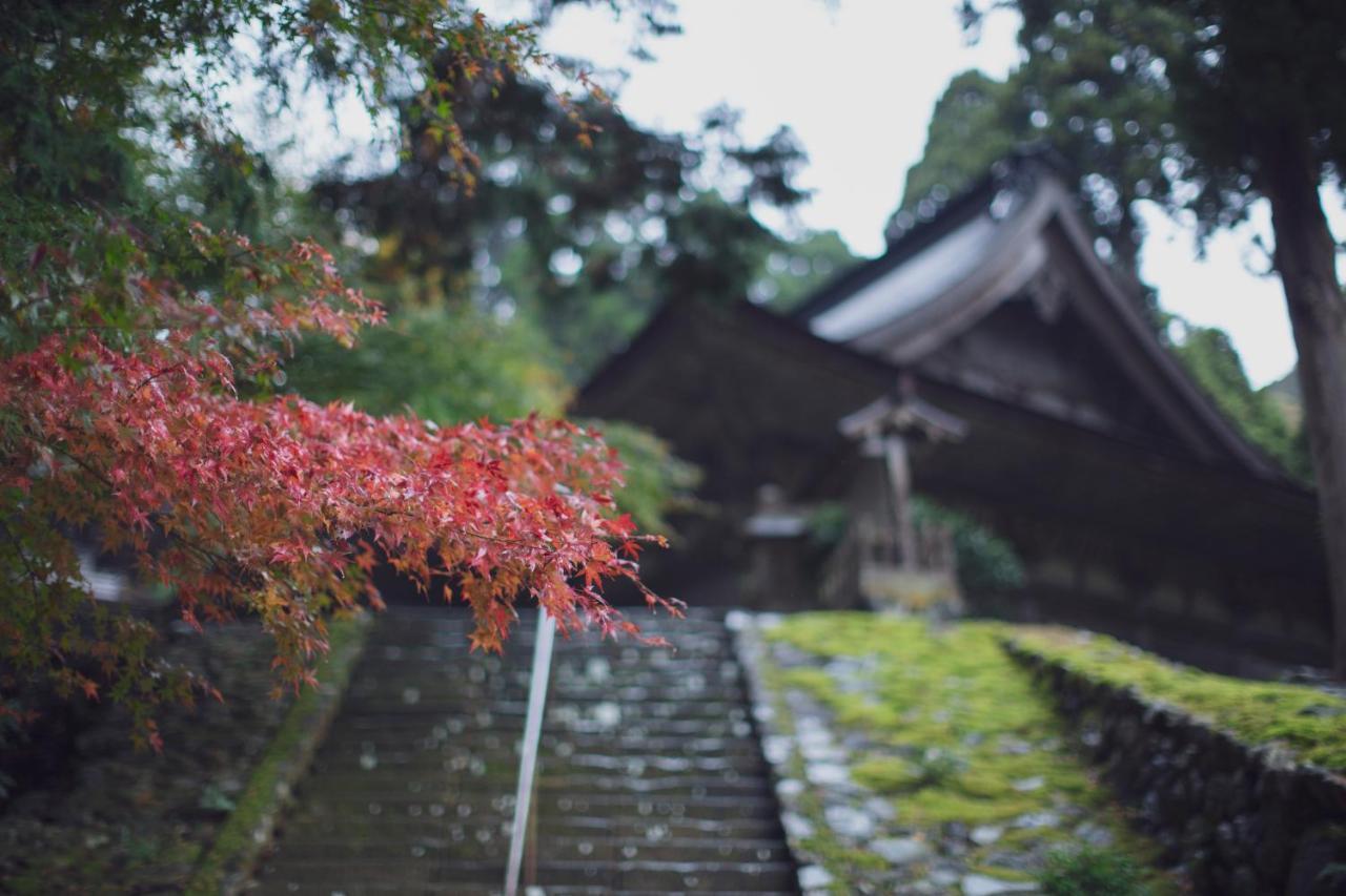 松永六感 藤屋 Matsunaga Rokkan Fujiya Obama  Exterior foto