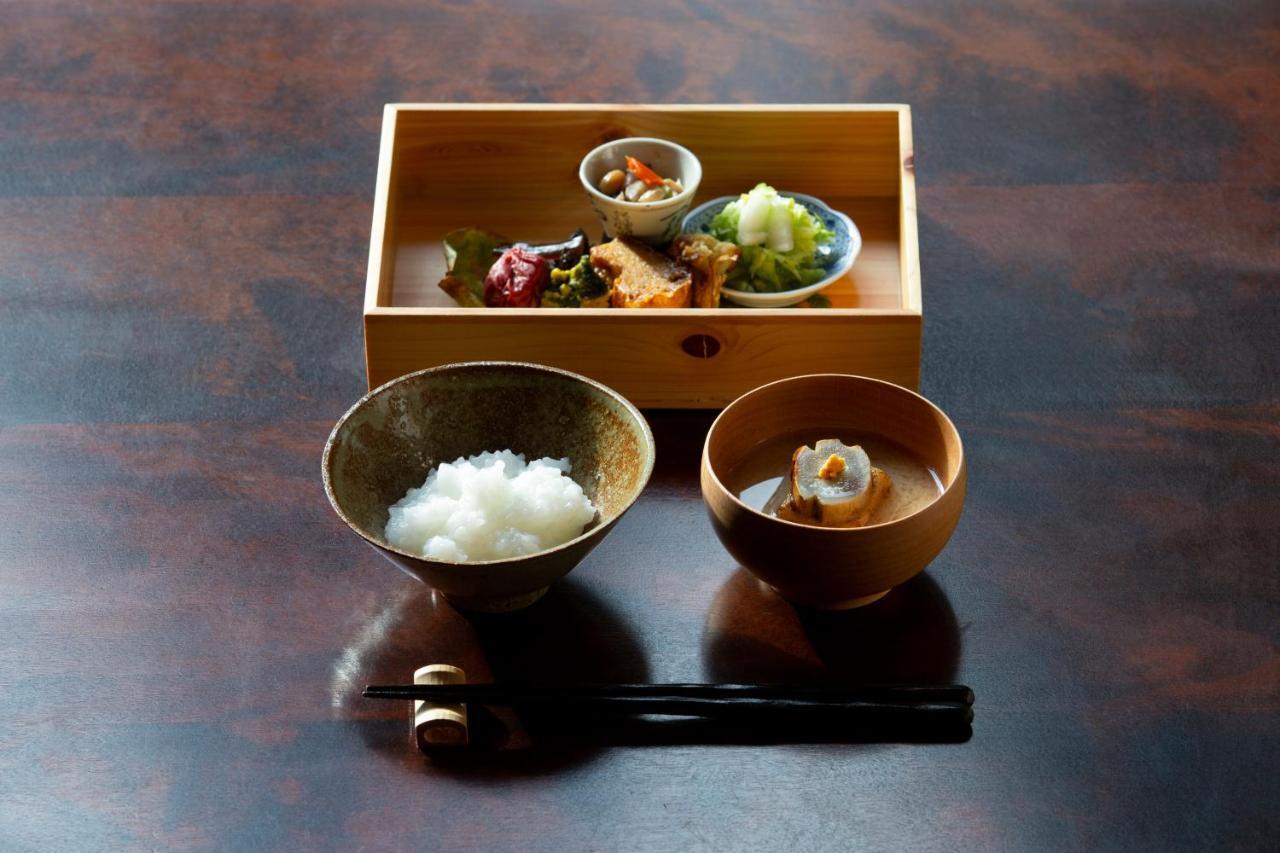 松永六感 藤屋 Matsunaga Rokkan Fujiya Hotel Obama  Exterior foto