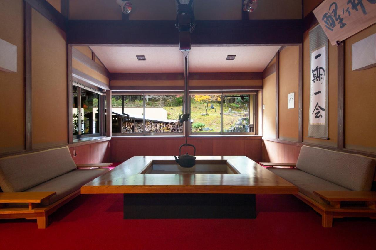 松永六感 藤屋 Matsunaga Rokkan Fujiya Hotel Obama  Exterior foto